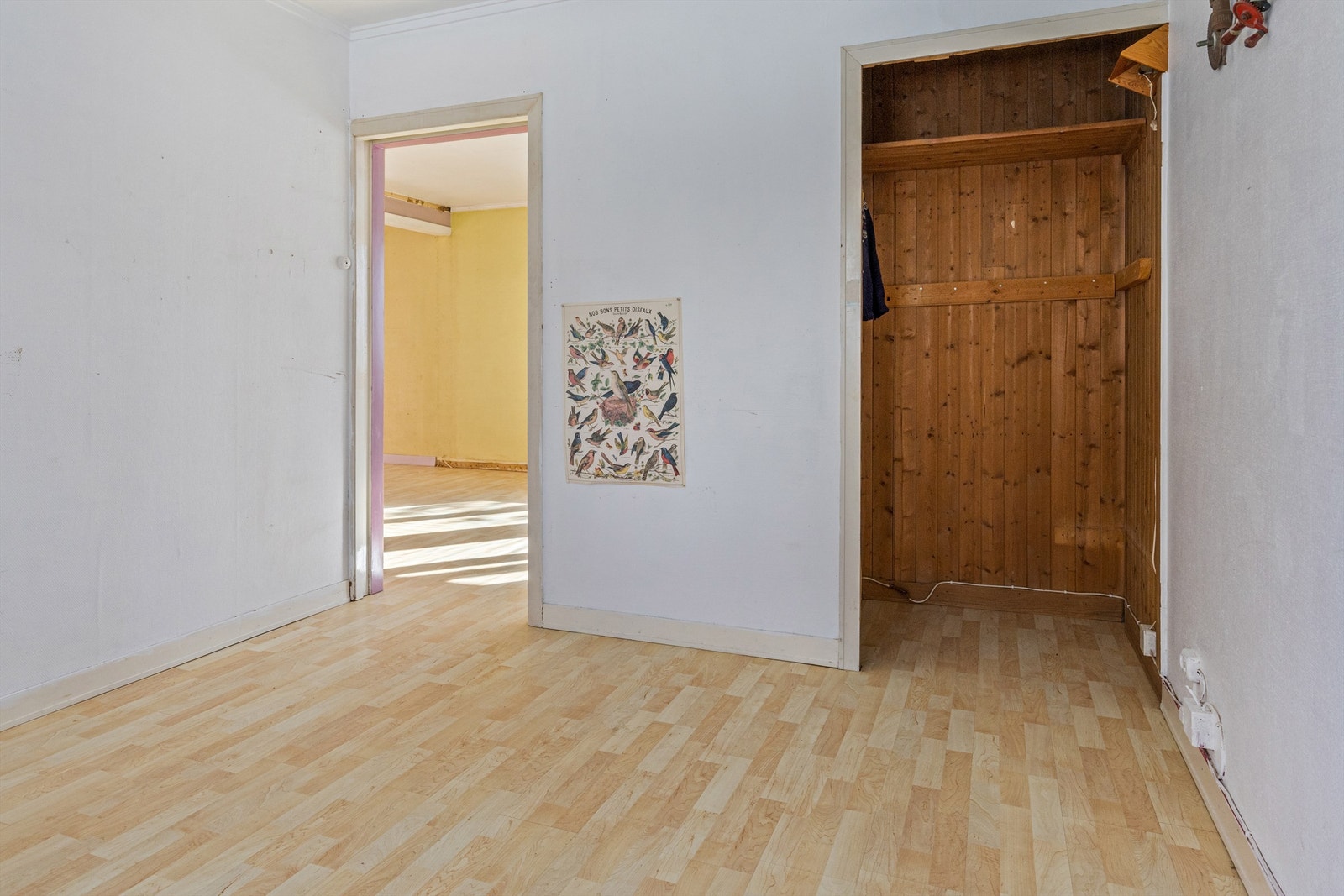 Soverom Galleribilde