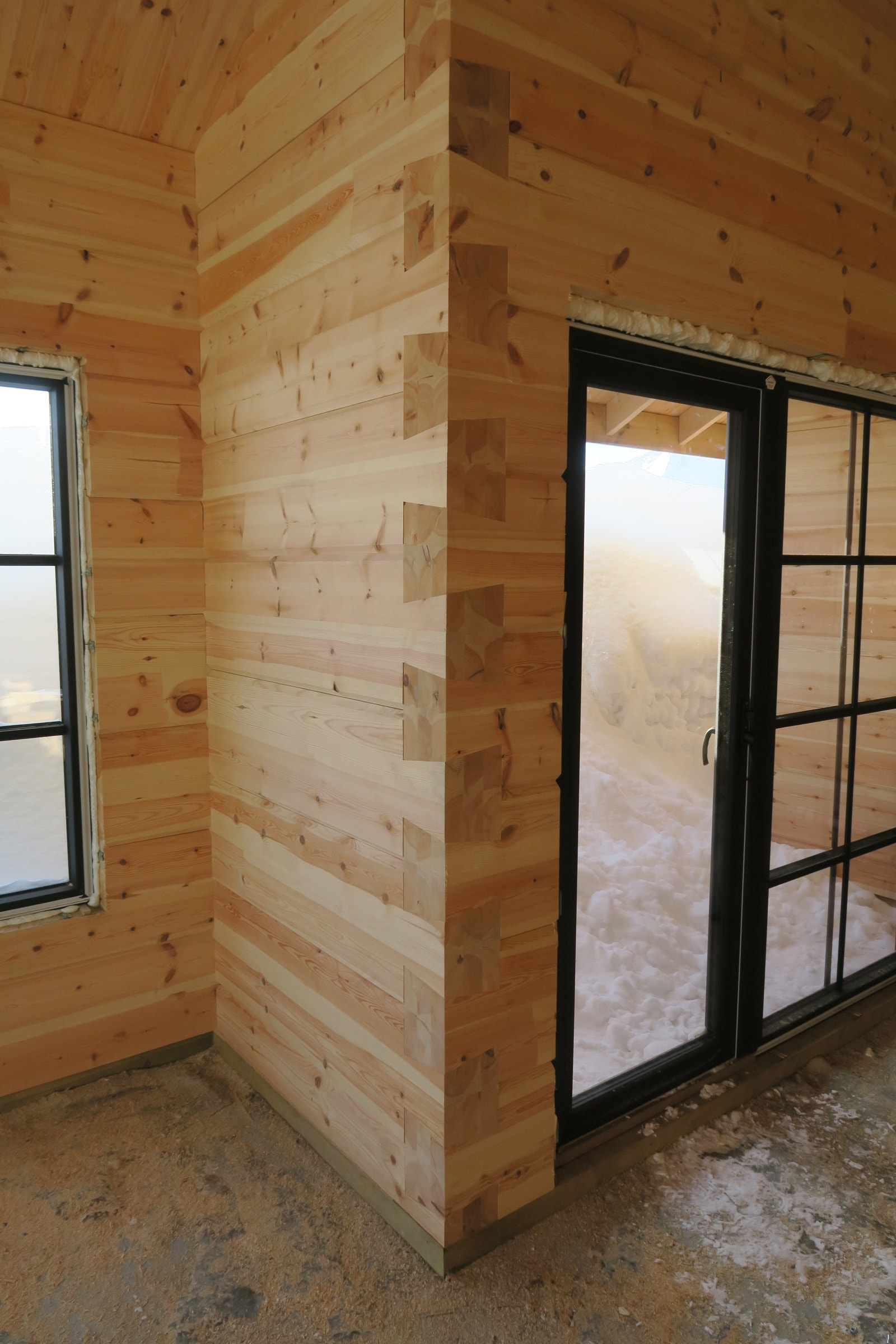 Bilde fra en annen hytte Galleribilde