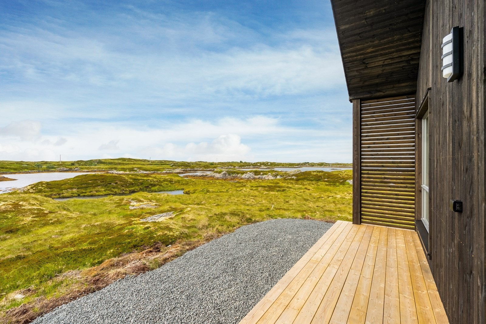 Terrasse Galleribilde