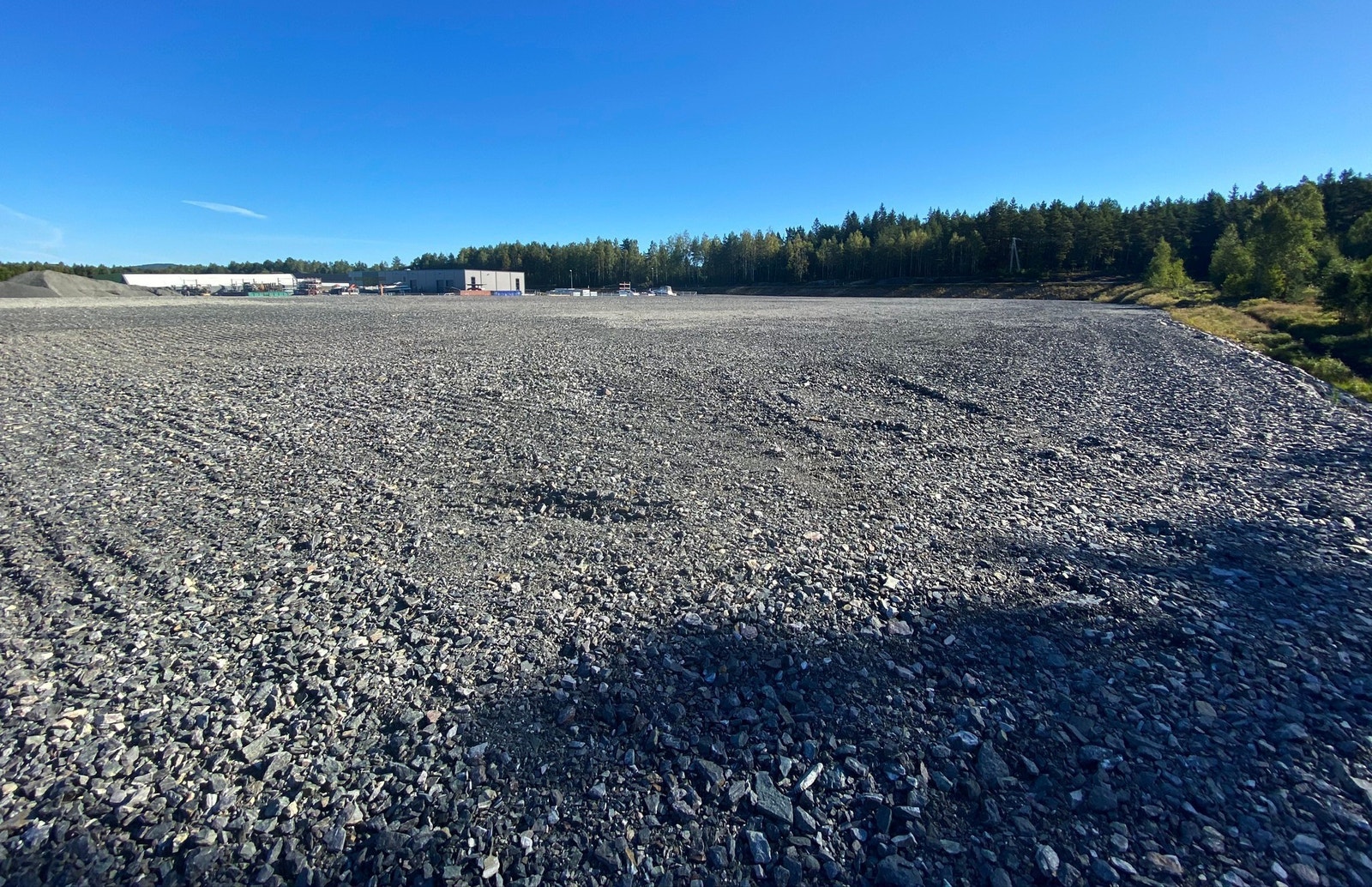 Næringstomt til salgs, Sør-Odal kommune Galleribilde