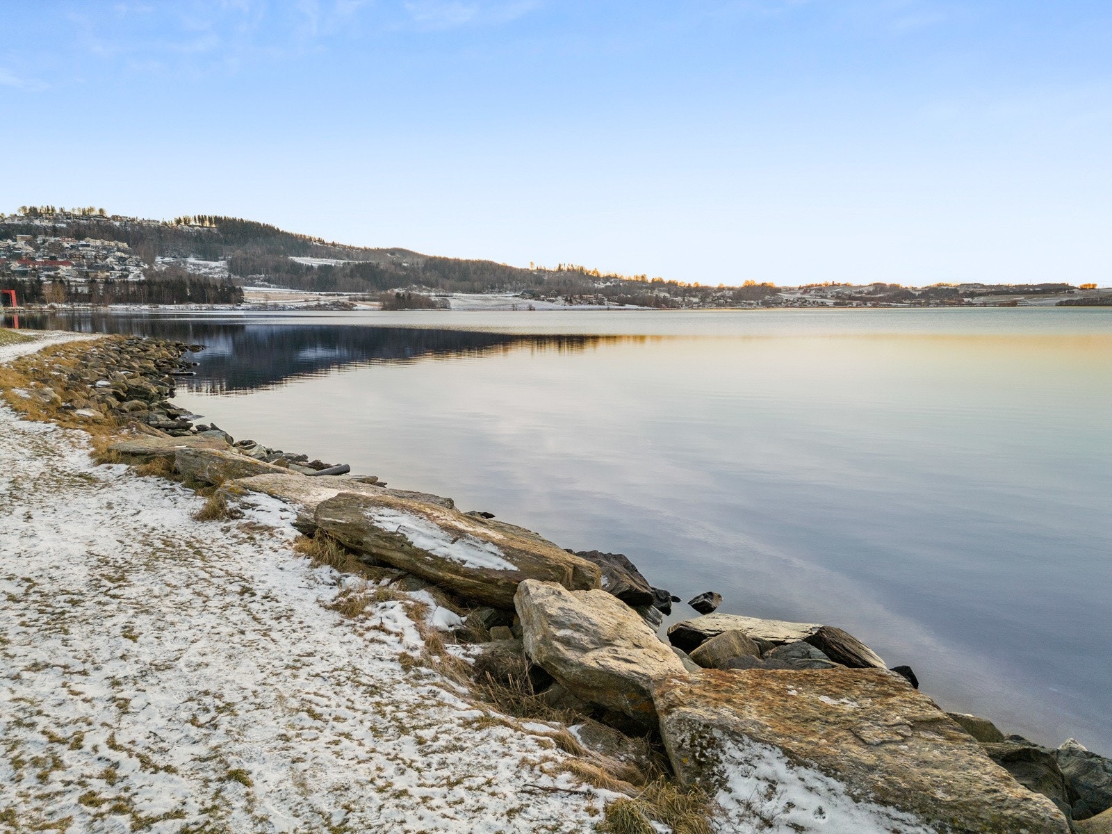 Nærområdet - Flott beliggenhet med Eidsbotn som nabo. Galleribilde