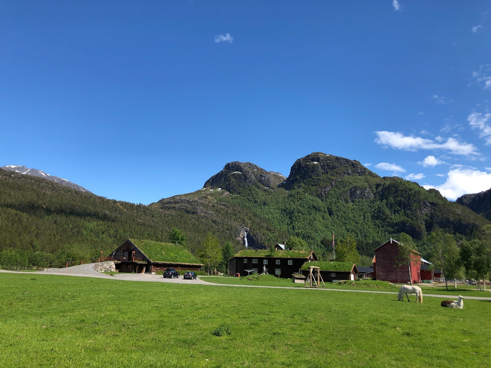 Garden Kårvatn Galleribilde