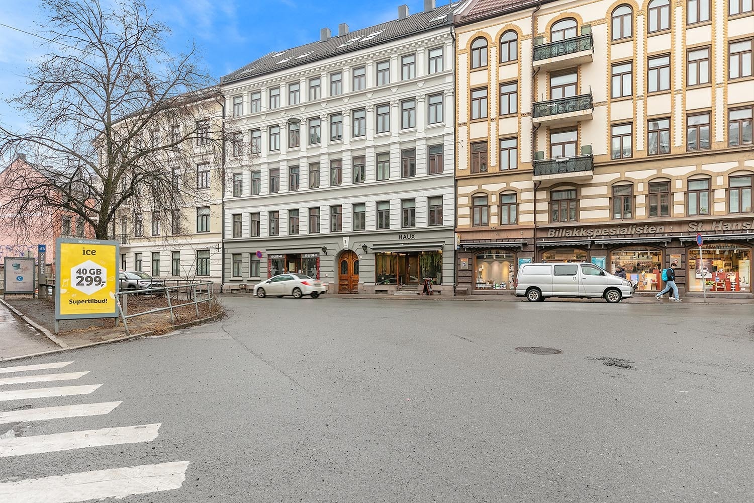 Fasade Galleribilde