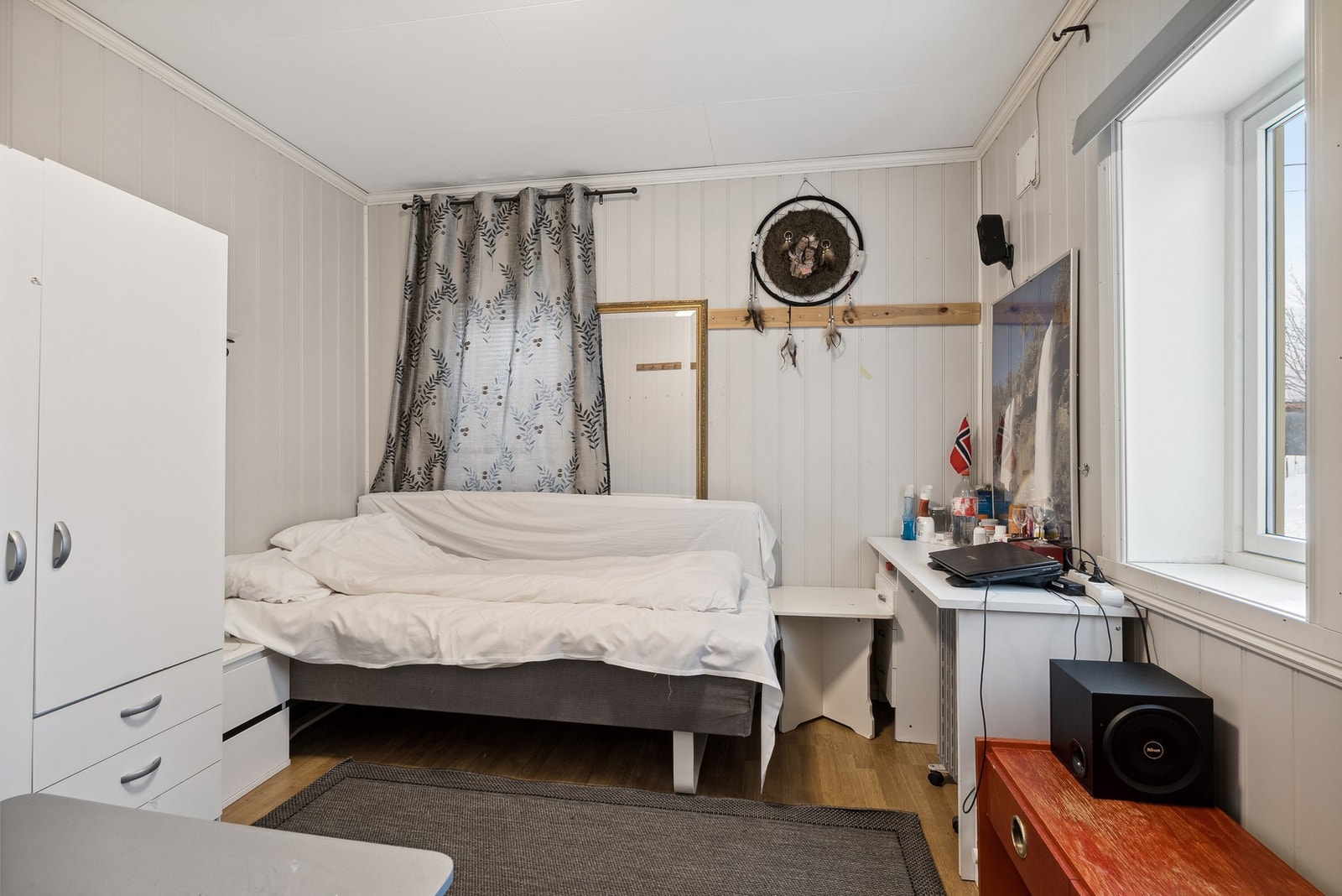 Fin størrelse Galleribilde