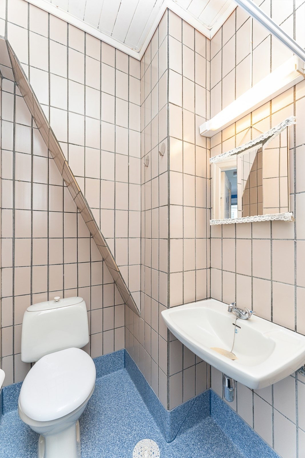 Leilighet 1 i 2 etg. - bad Galleribilde