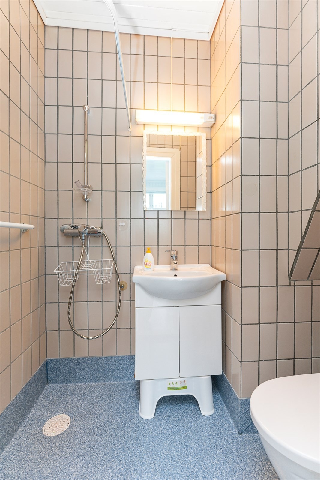 Leilighet 2 i 2 etg. - bad Galleribilde