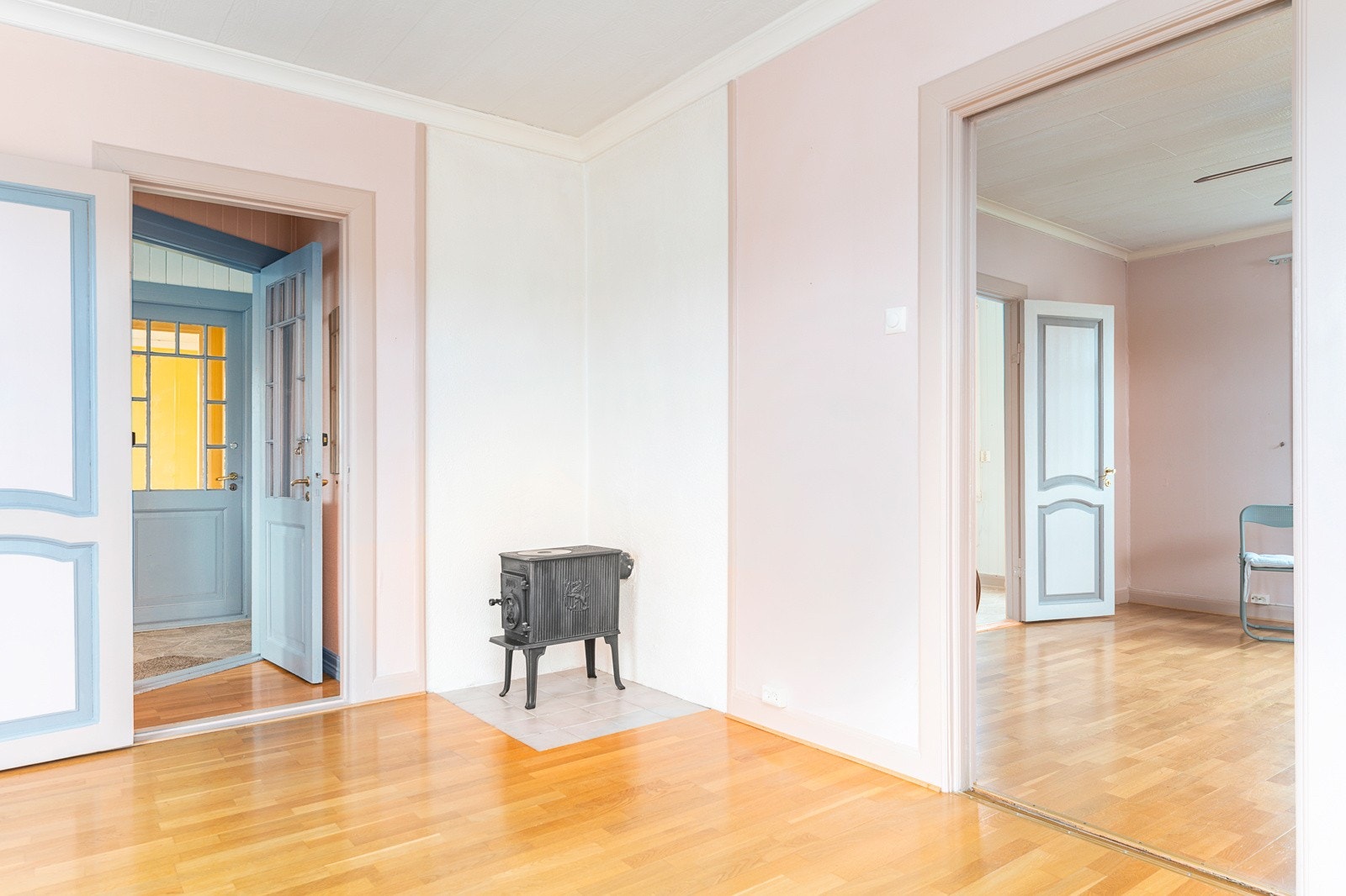 Leilighet 2 i 2 etg. - oppholdsrom Galleribilde