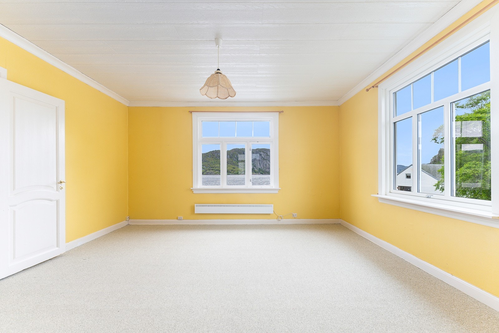 Leilighet 1 i 2 etg. - oppholdsrom Galleribilde