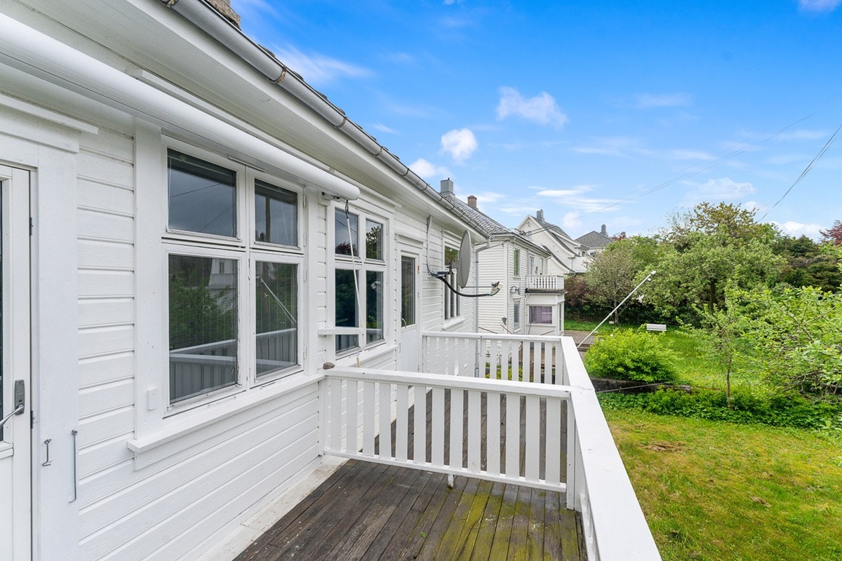 Leilighet 2 i 2 etg. - veranda Galleribilde