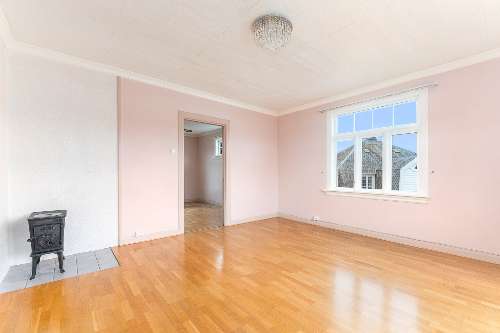 Leilighet 2 i 2 etg. - oppholdsrom Galleribilde