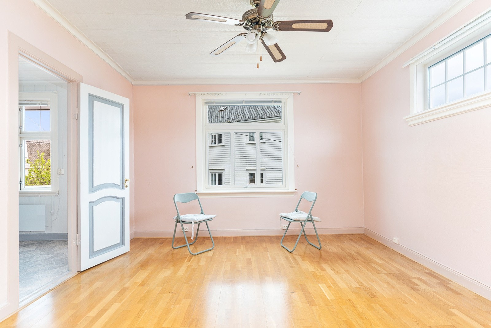 Leilighet 2 i 2 etg. - soverom Galleribilde