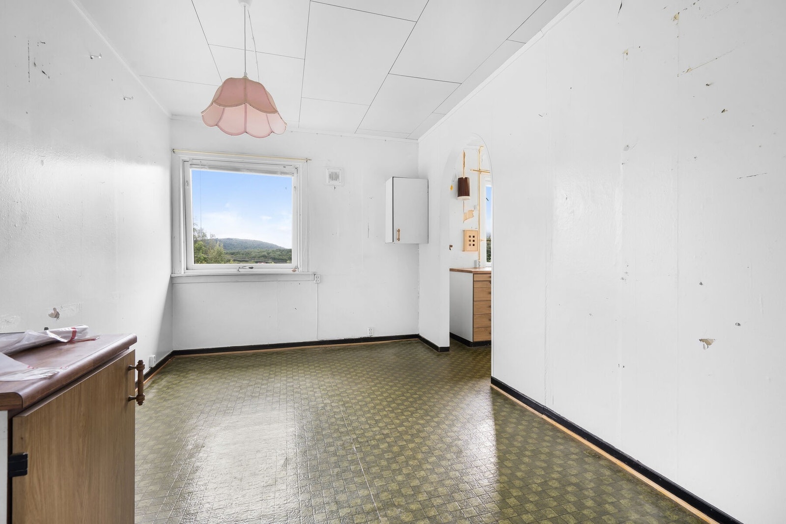 Spisestue. Galleribilde