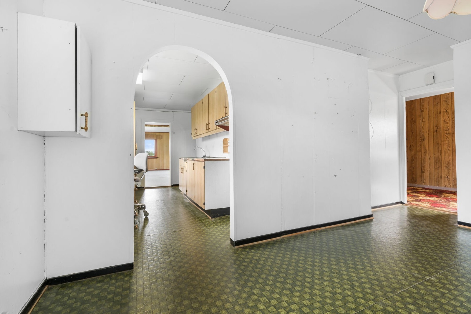 Spisestue. Galleribilde
