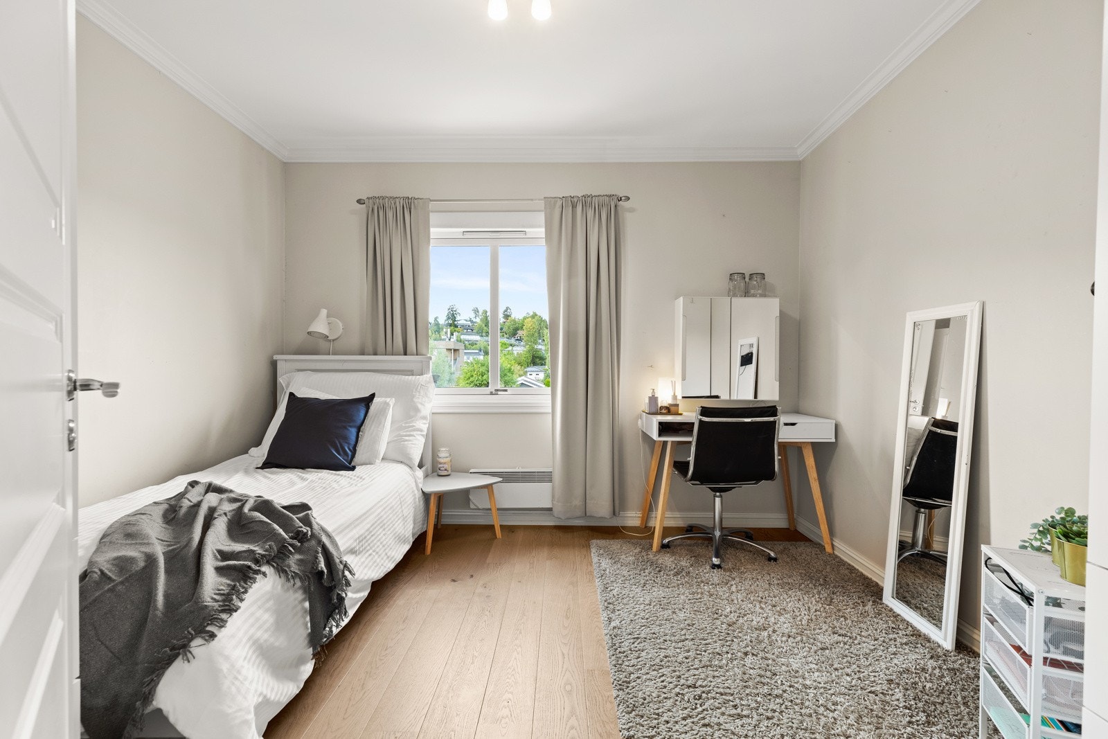 Soverom i 2. etasje. Galleribilde