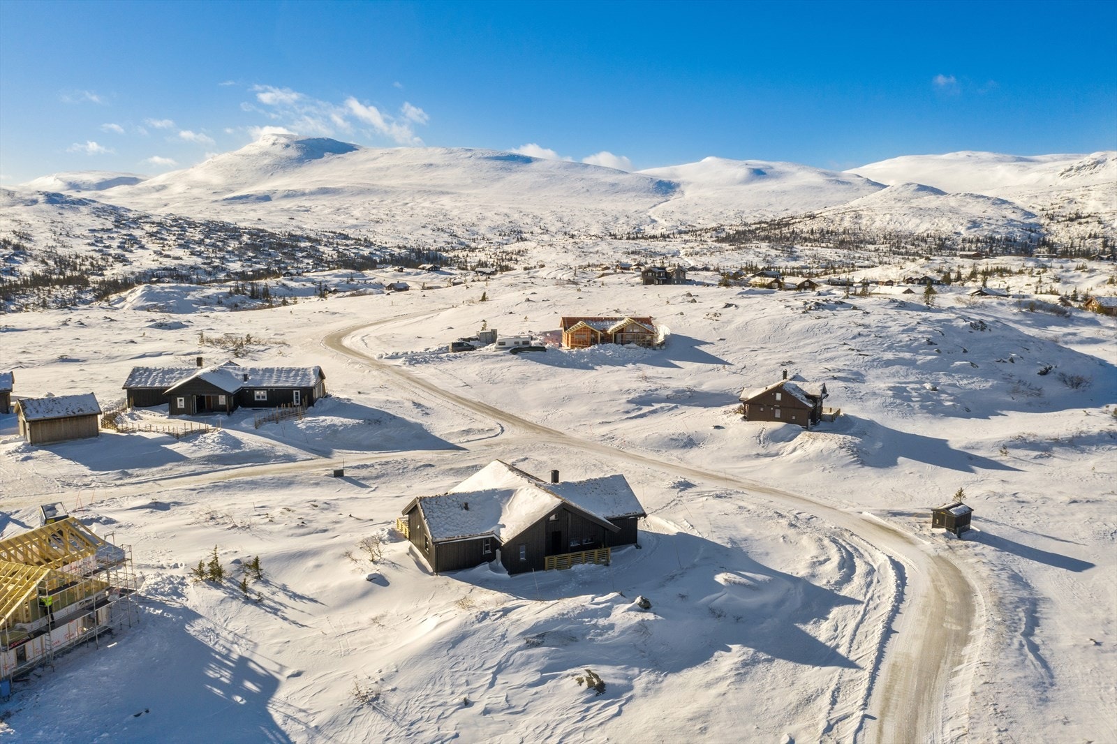 Velkommen til vakre Høgevarde! Galleribilde