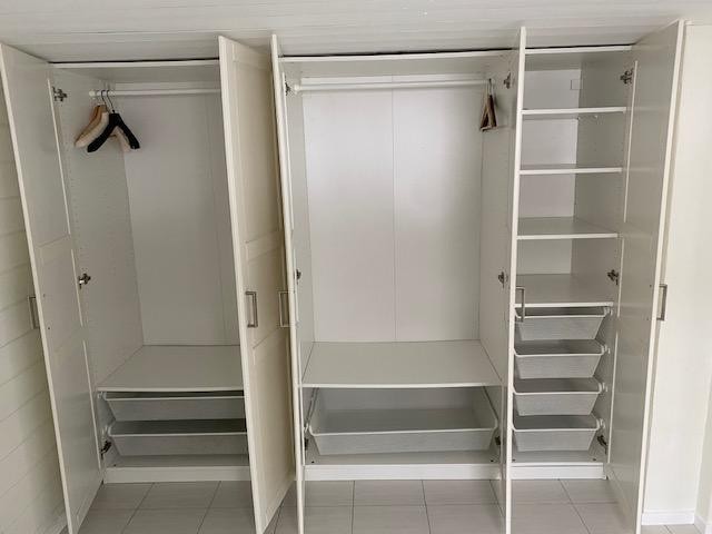 Soverom, voksenrom Galleribilde