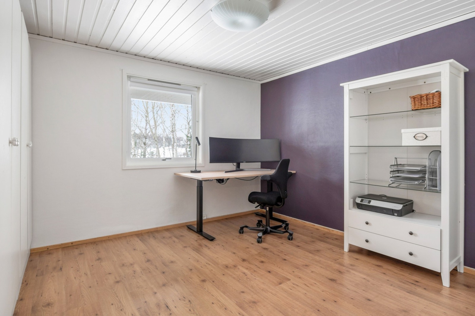 Soverom på 12,5 kvm. Galleribilde