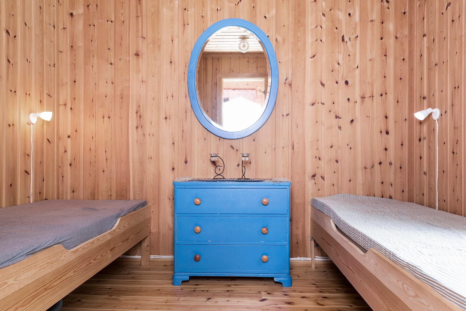 Soverom Galleribilde