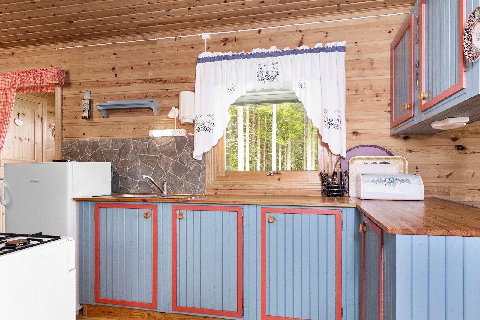 Kjøkken Galleribilde