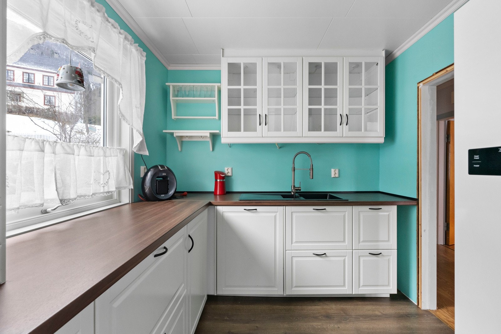 Innredning fra Ikea montert i 2018 Galleribilde