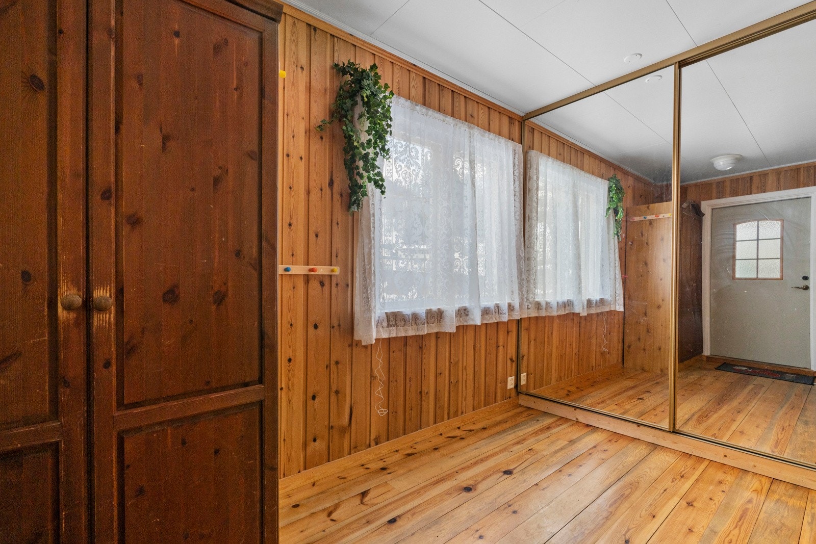 Entre på bakkeplan Galleribilde