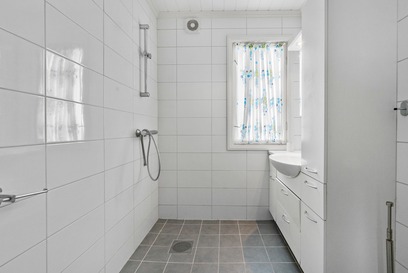 Bad i 2.etg. ble modernisert i 2014 Galleribilde