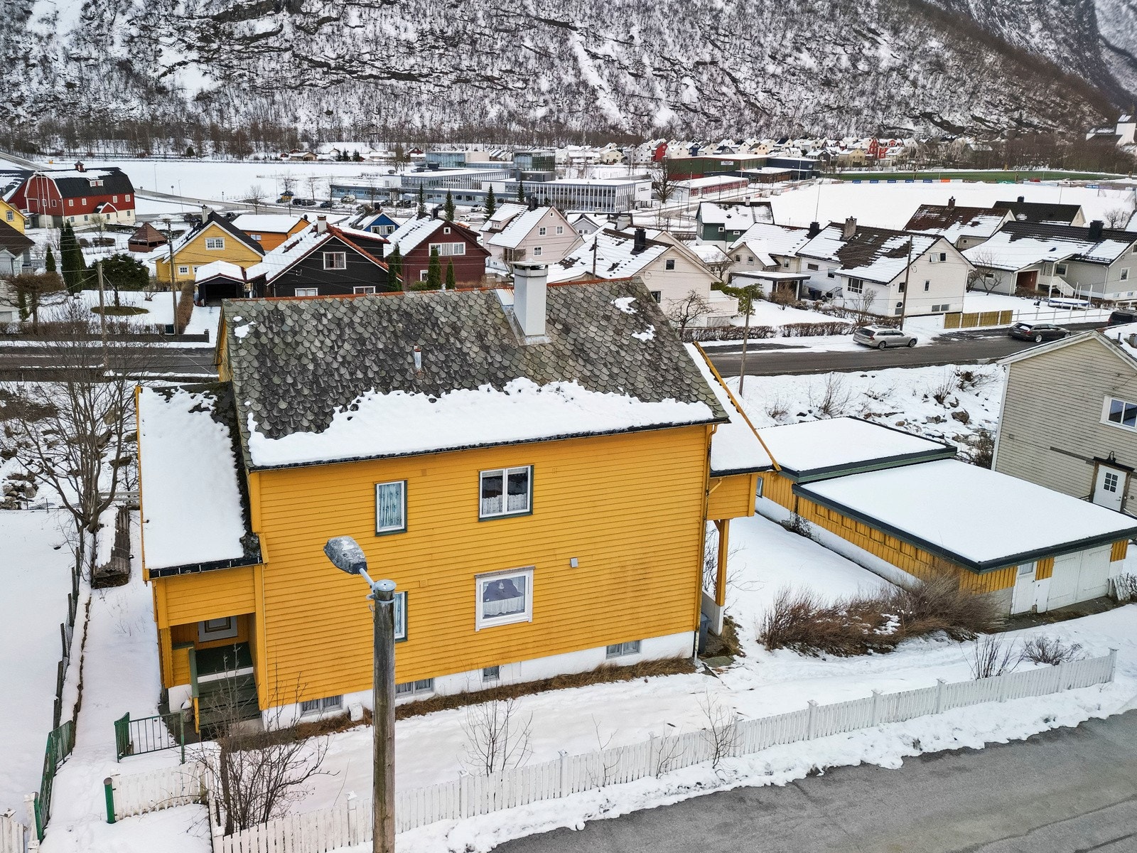 Velkommen til visning - husk påmelding til megler! Galleribilde