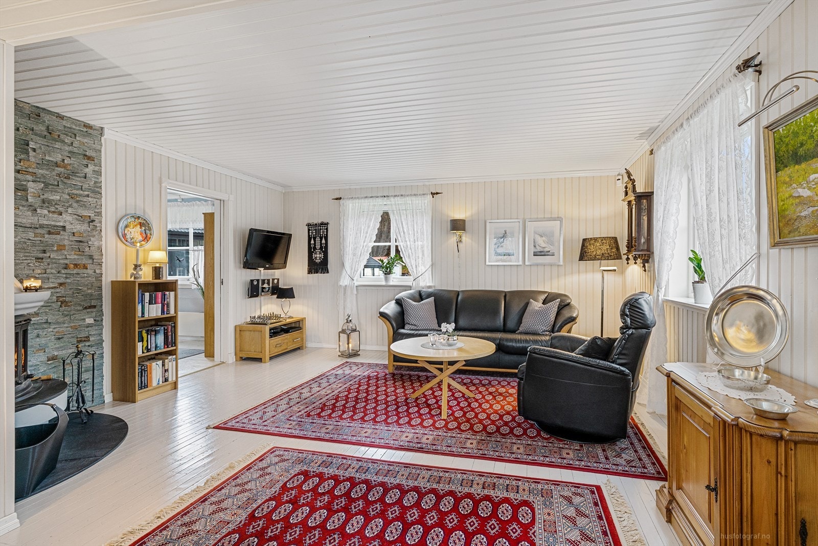 Stue Galleribilde