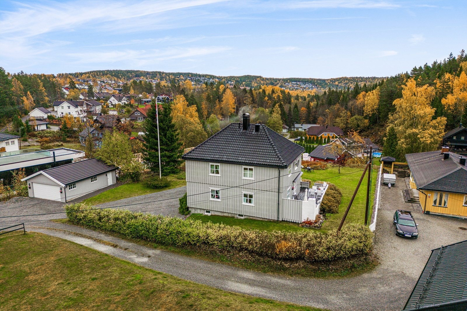 Fasade Galleribilde
