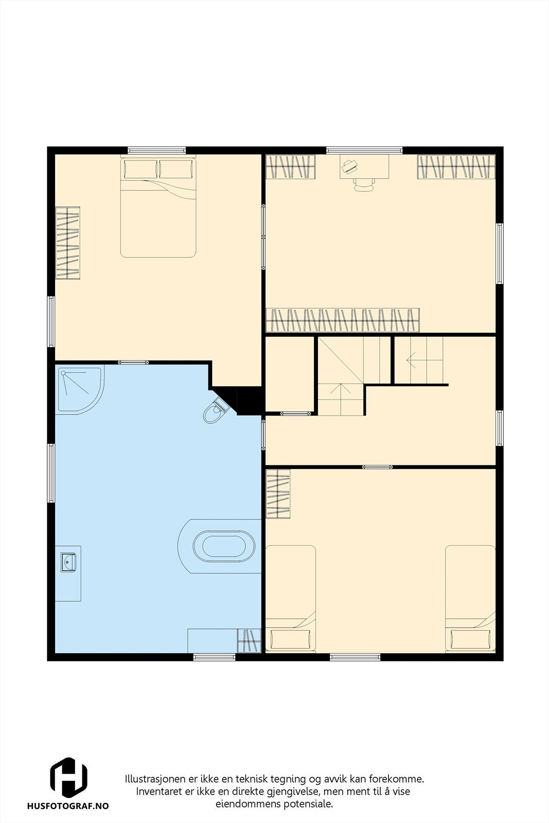 2 etg Galleribilde