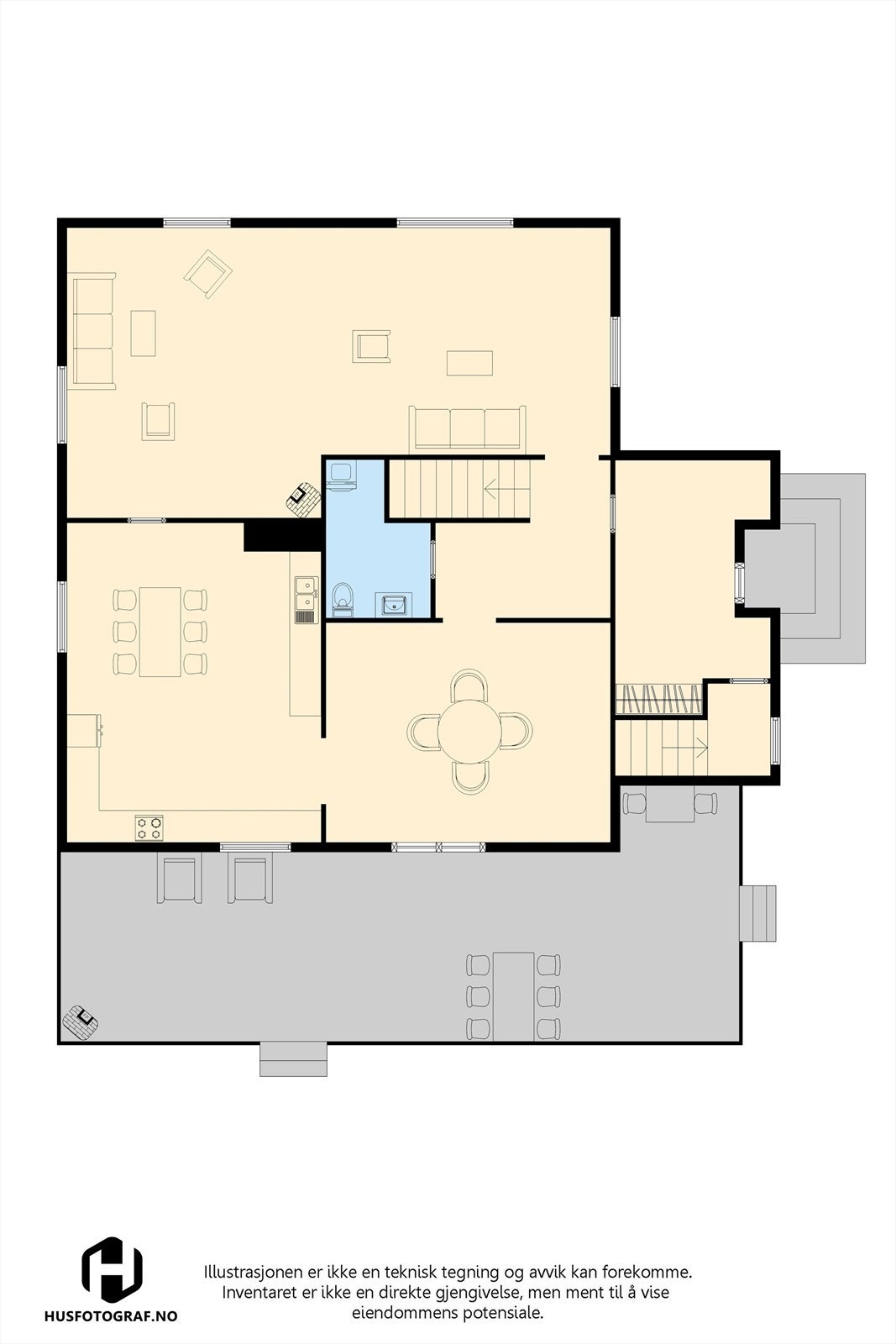 1 etg Galleribilde