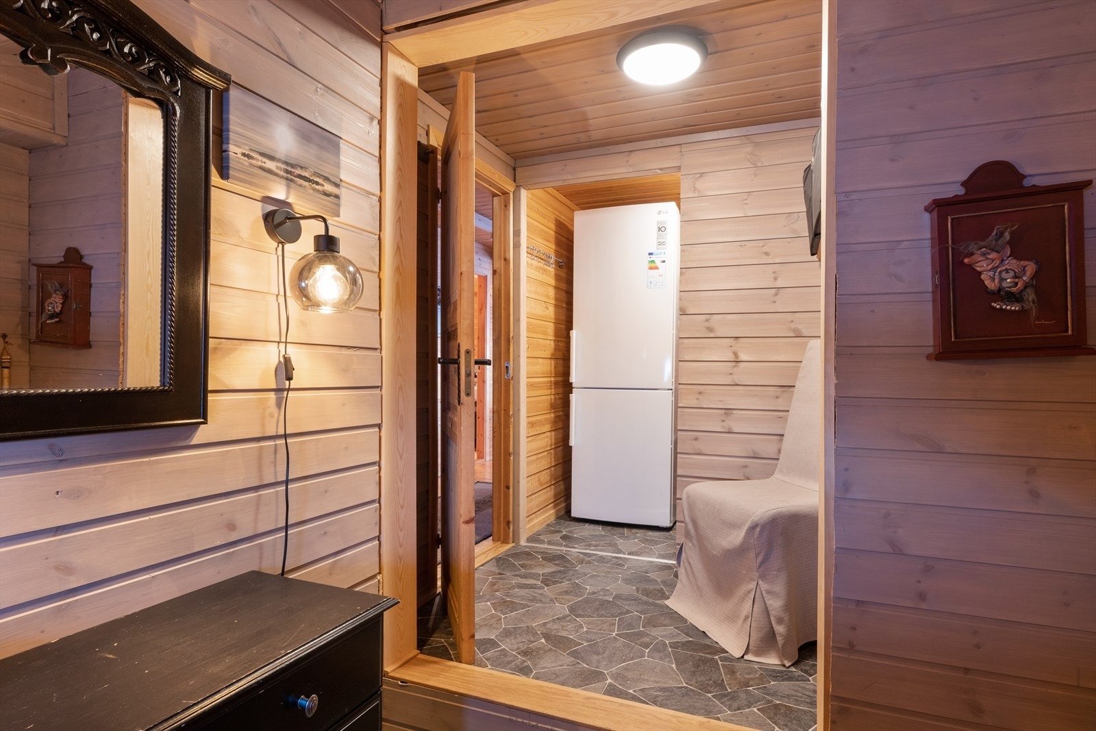 Velkommen inn! Galleribilde