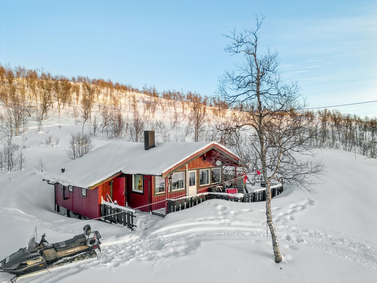 DNB Eiendom v/Finn Hugo Amundsen har gleden av å presentere Umbukta 30! Galleribilde