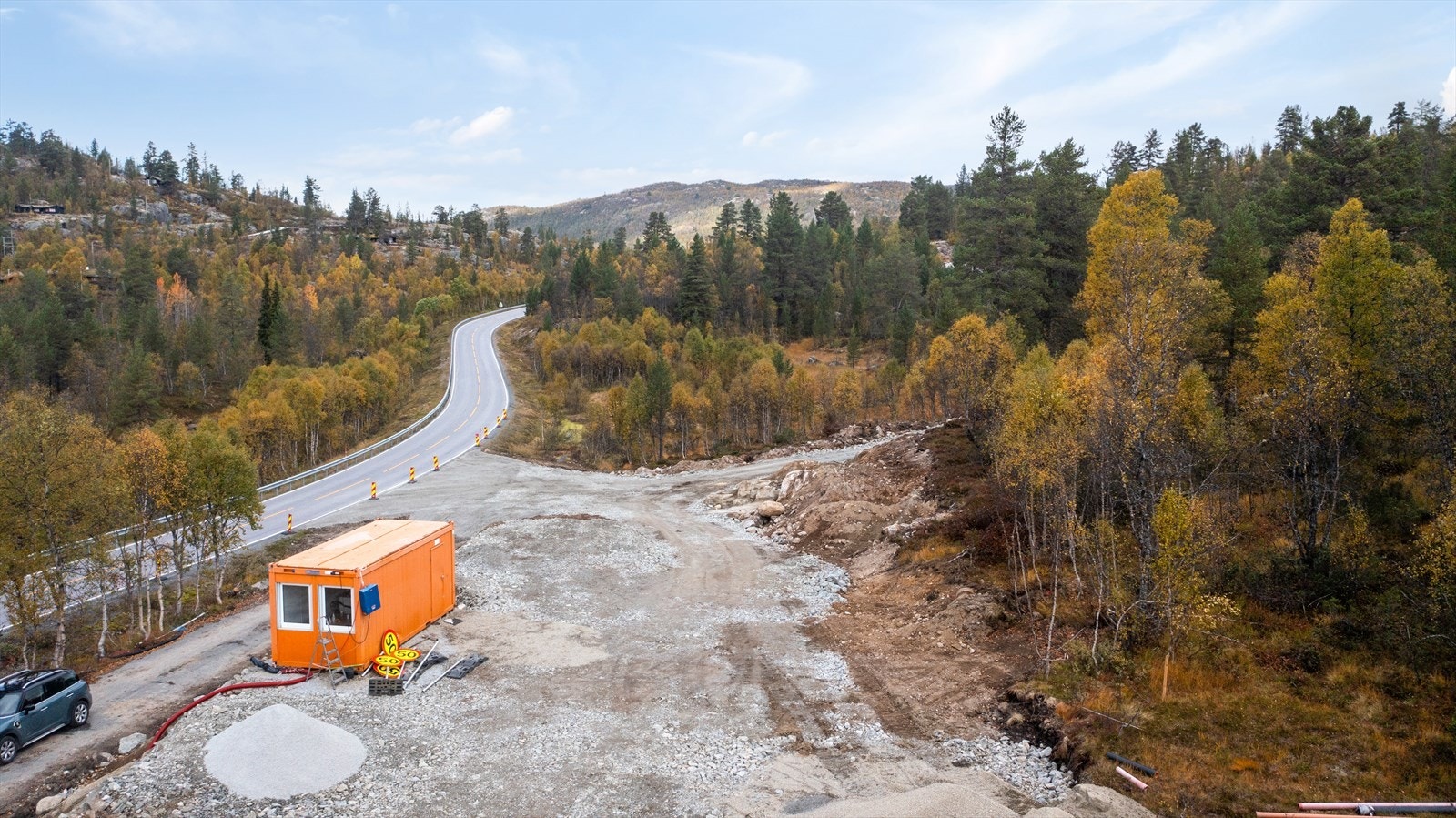 FInnroi hyttefelt Galleribilde