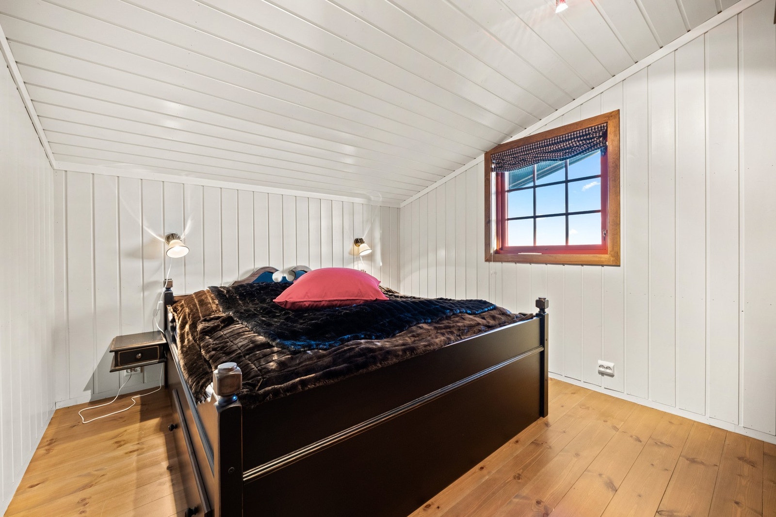 Hovedsoverom Galleribilde