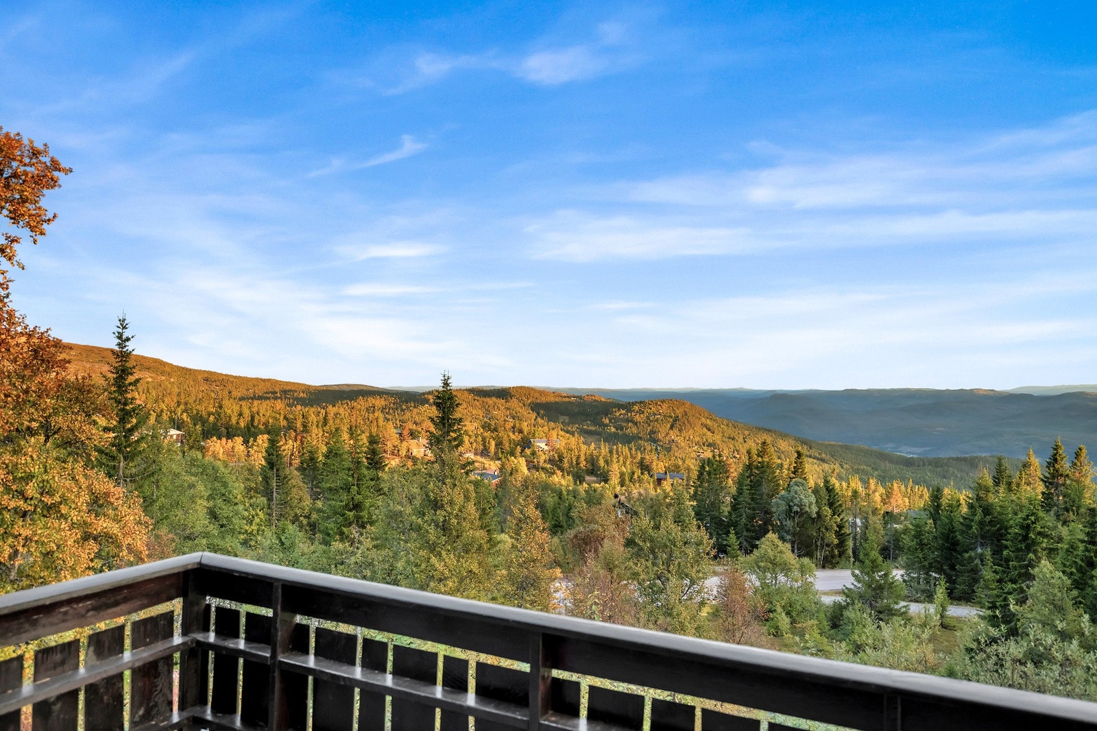 Panoramautsikt! Galleribilde