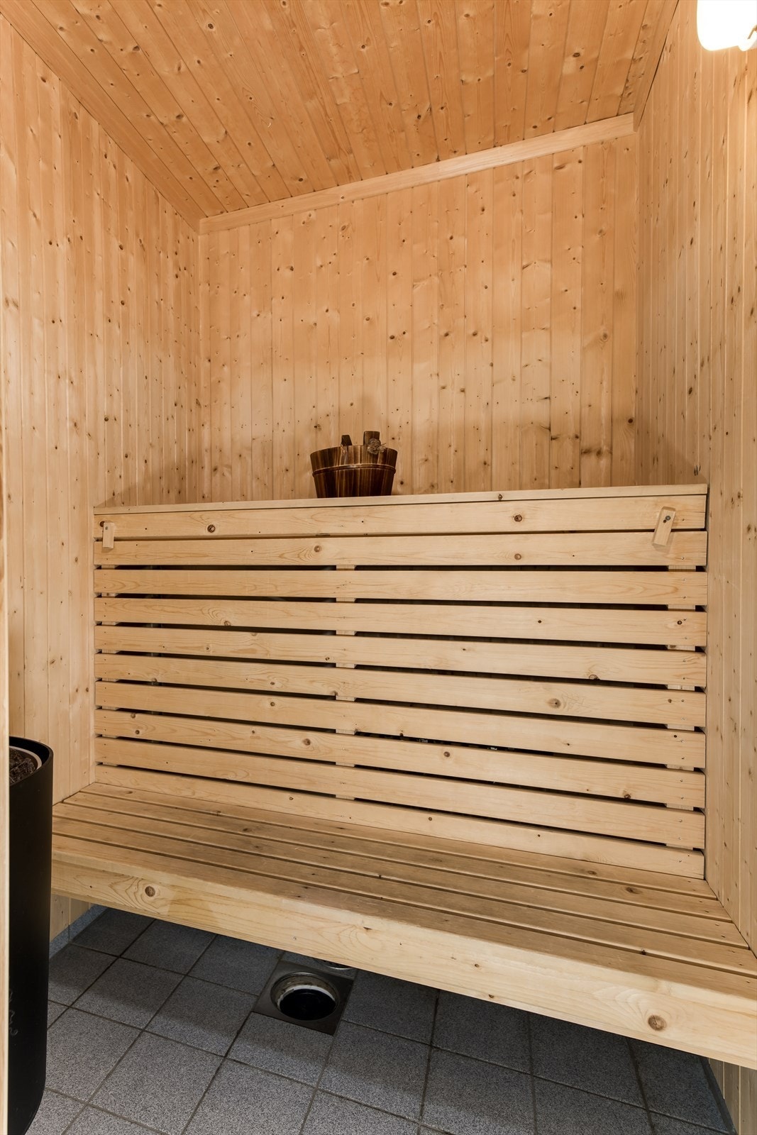 Badstue er deilig etter en dag ute i frisk luft! Galleribilde