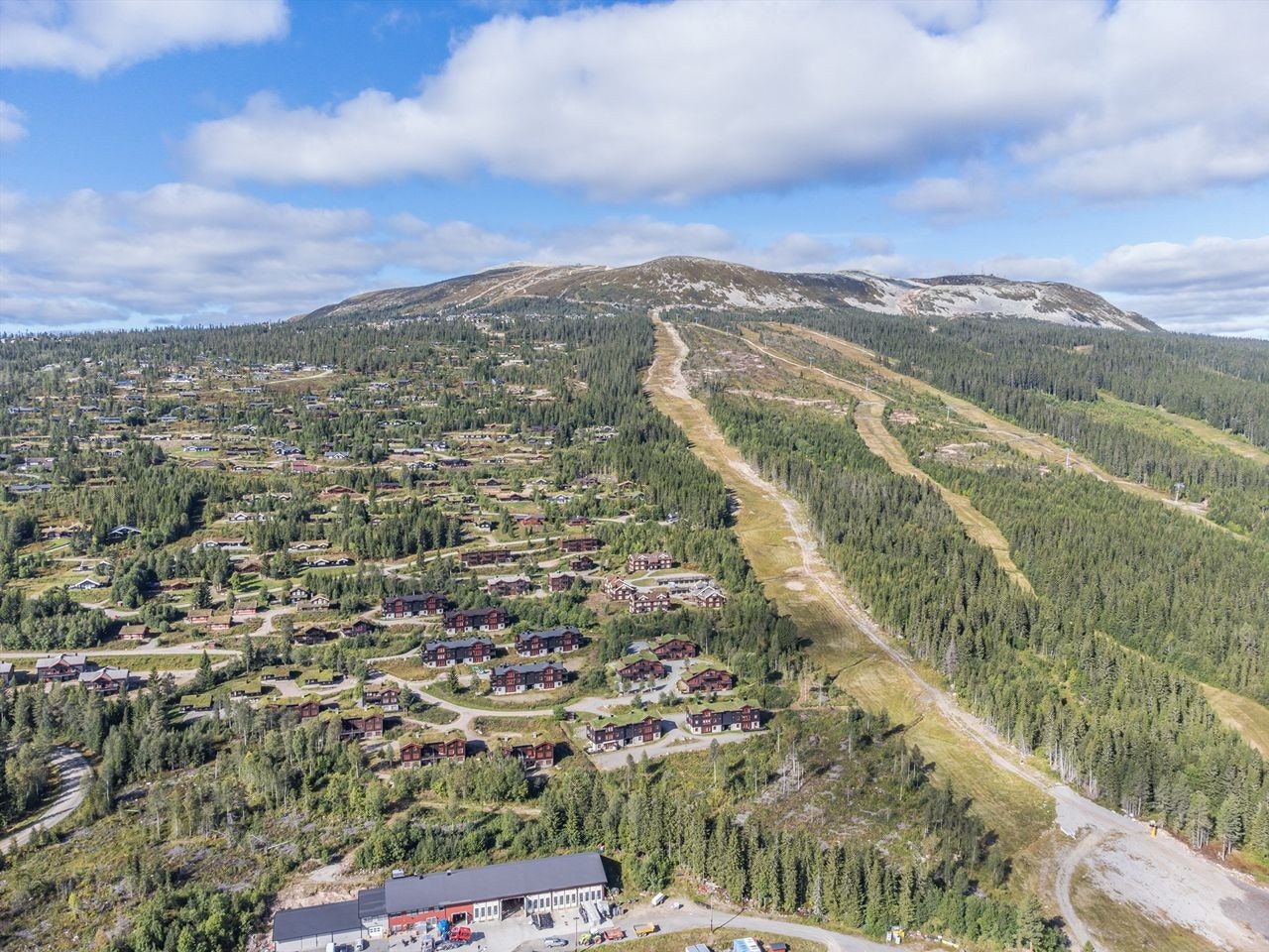 Trysilfjellet tilbyr et meget variert ski, sykkel og turnett i og rundt fjellet. Velkommen til en aktiv fritid! Galleribilde