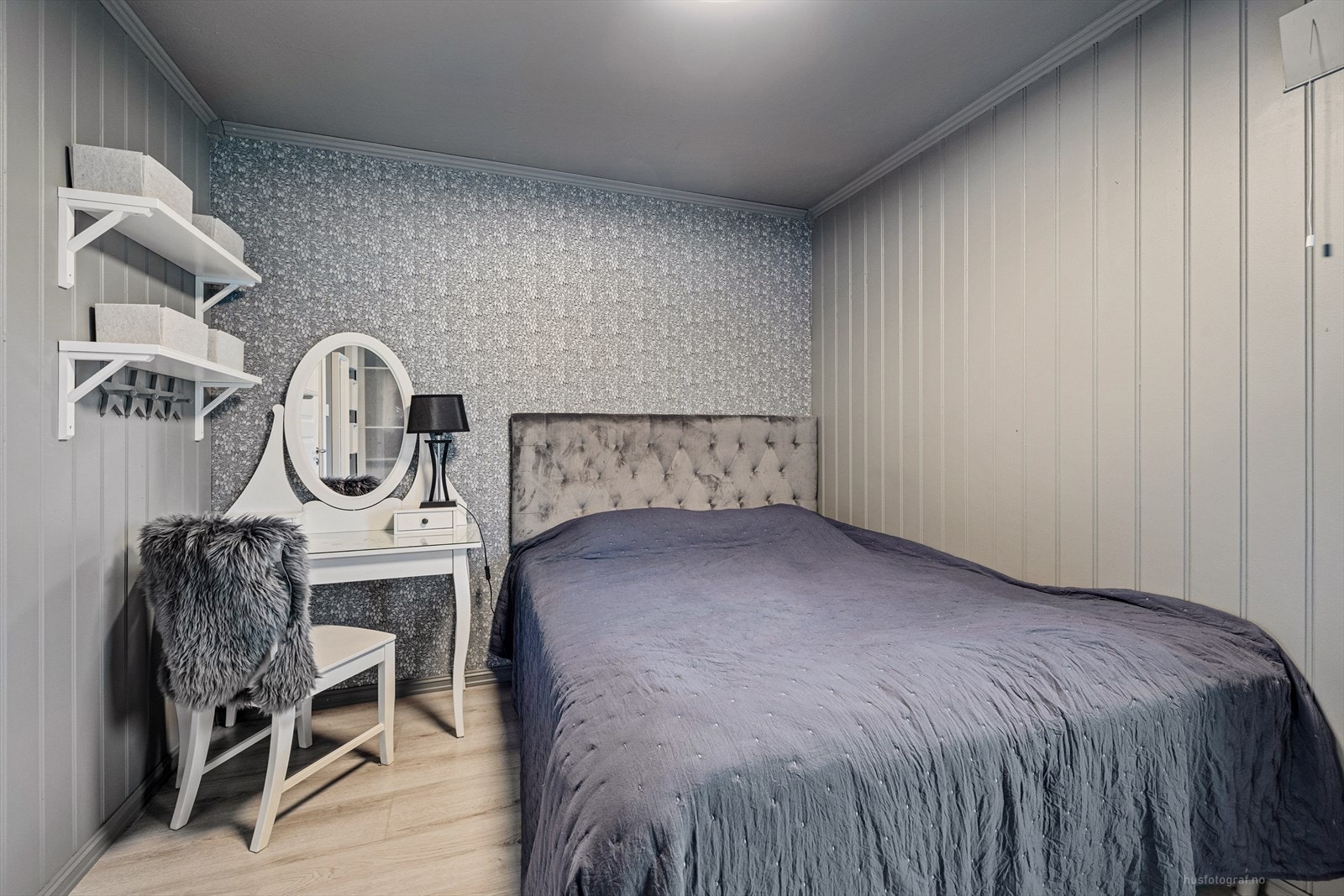 Soverom Galleribilde