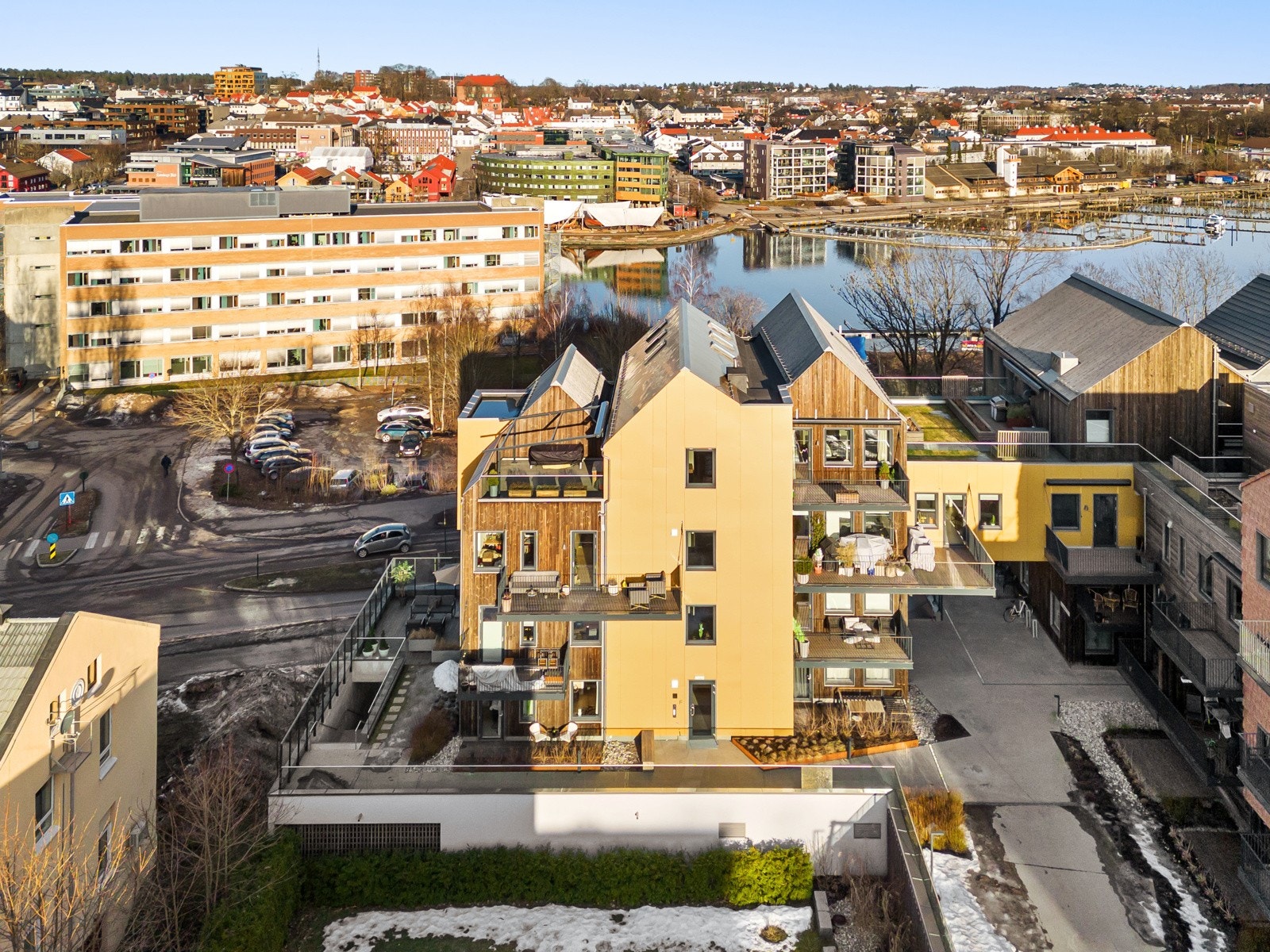 Flotte Havegaten - med nærhet til sjø og Tønsberg sentrum Galleribilde