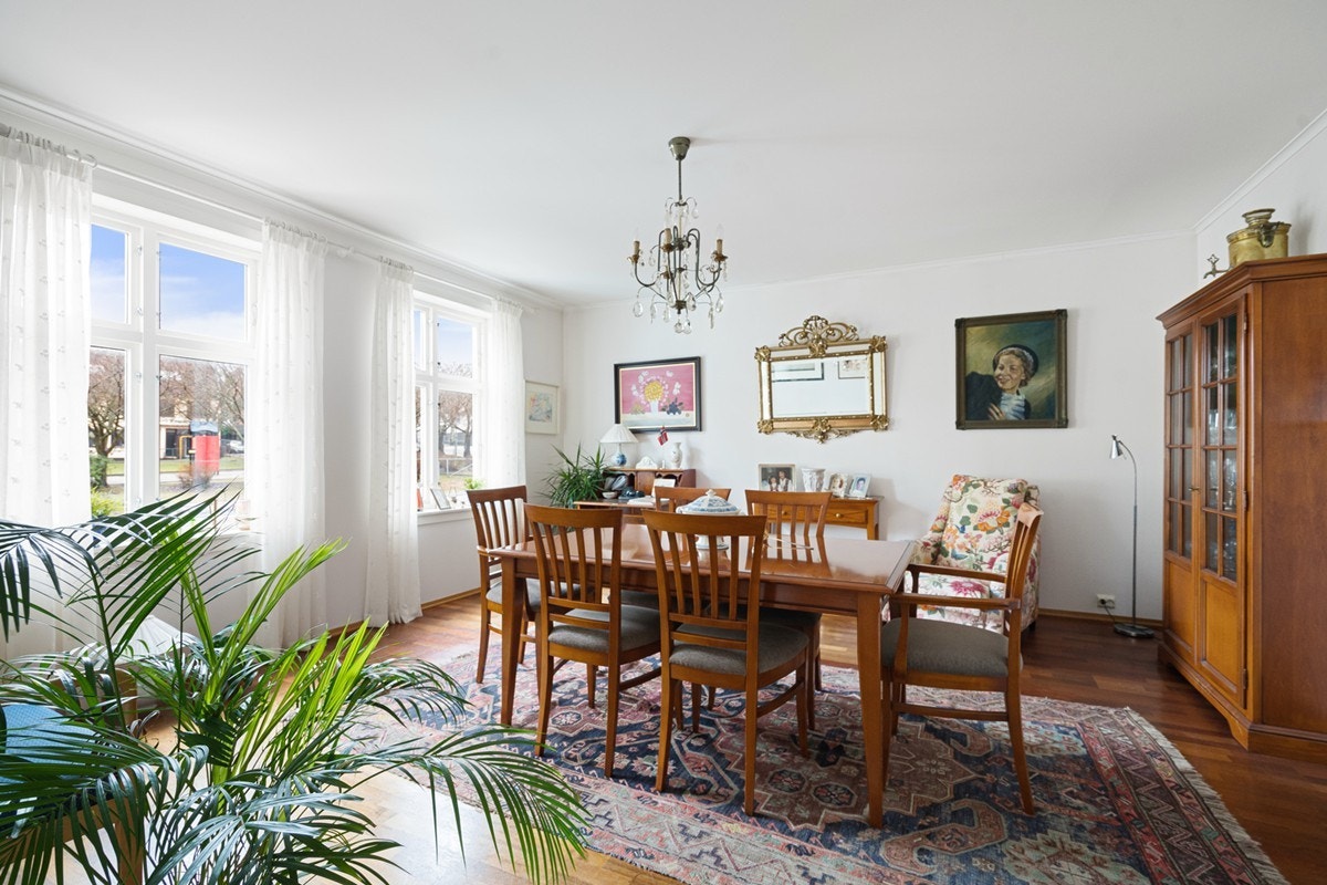 Spisestue Galleribilde