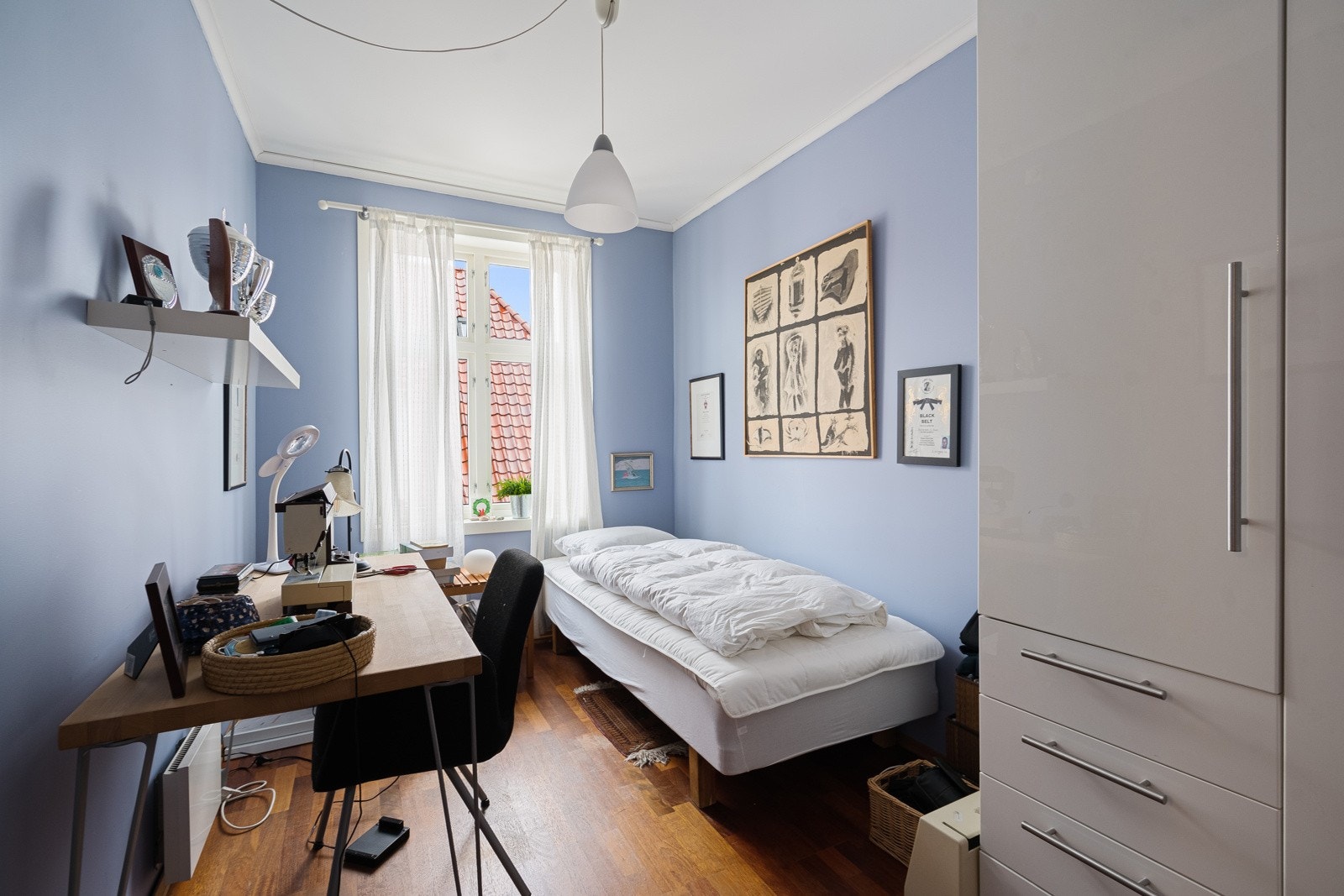 Soverom 2 Galleribilde