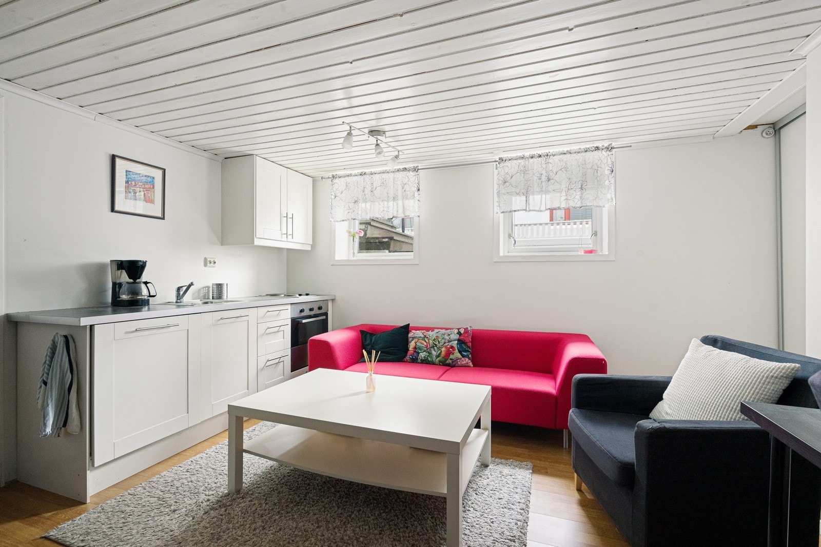 Hybel som en kan leie ut Galleribilde