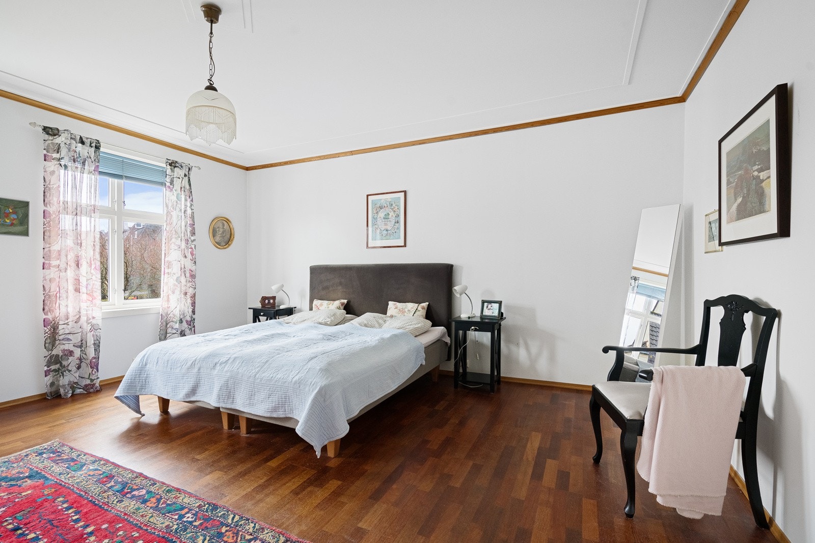 Hovedsoverom Galleribilde