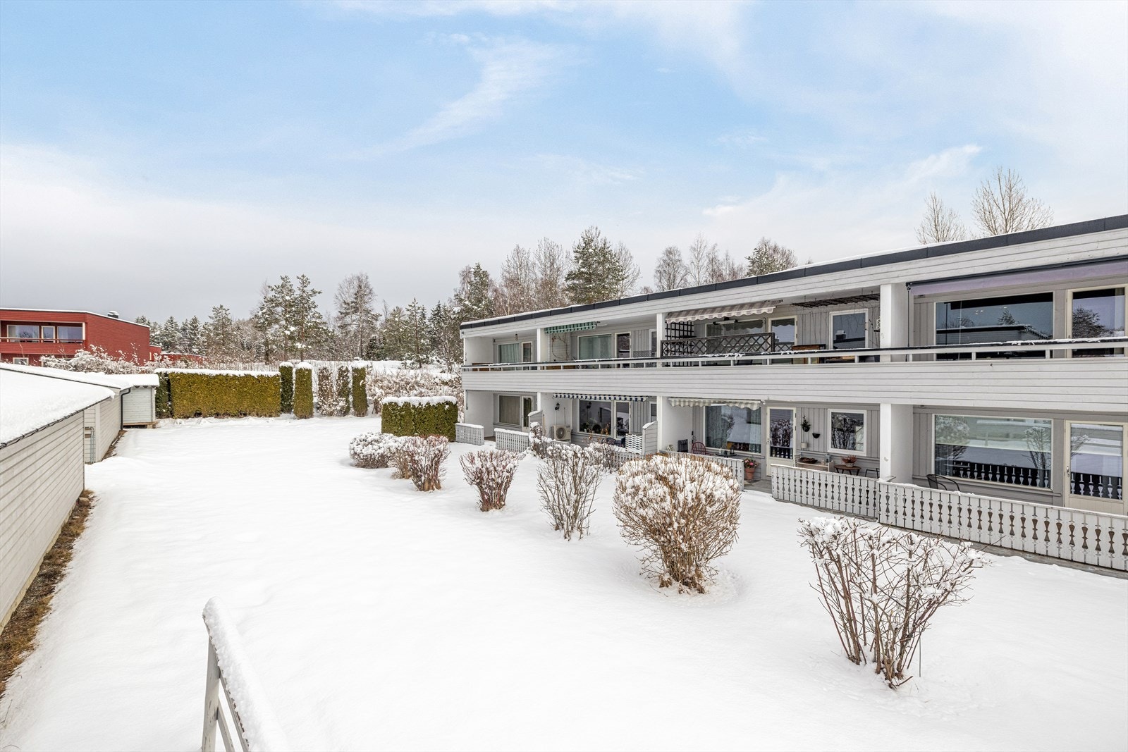 Gulset er Telemarks største bydel og leiligheten har gangavstand til det meste, via et stort nettverk av gangveier i området. Galleribilde
