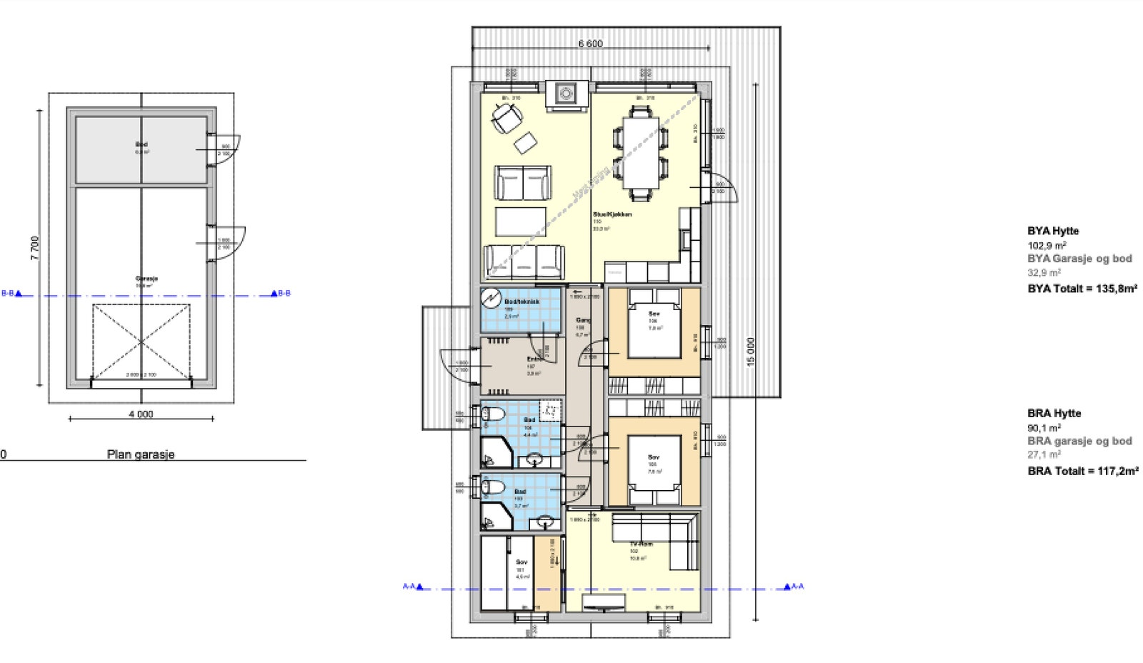 Planløsning Galleribilde