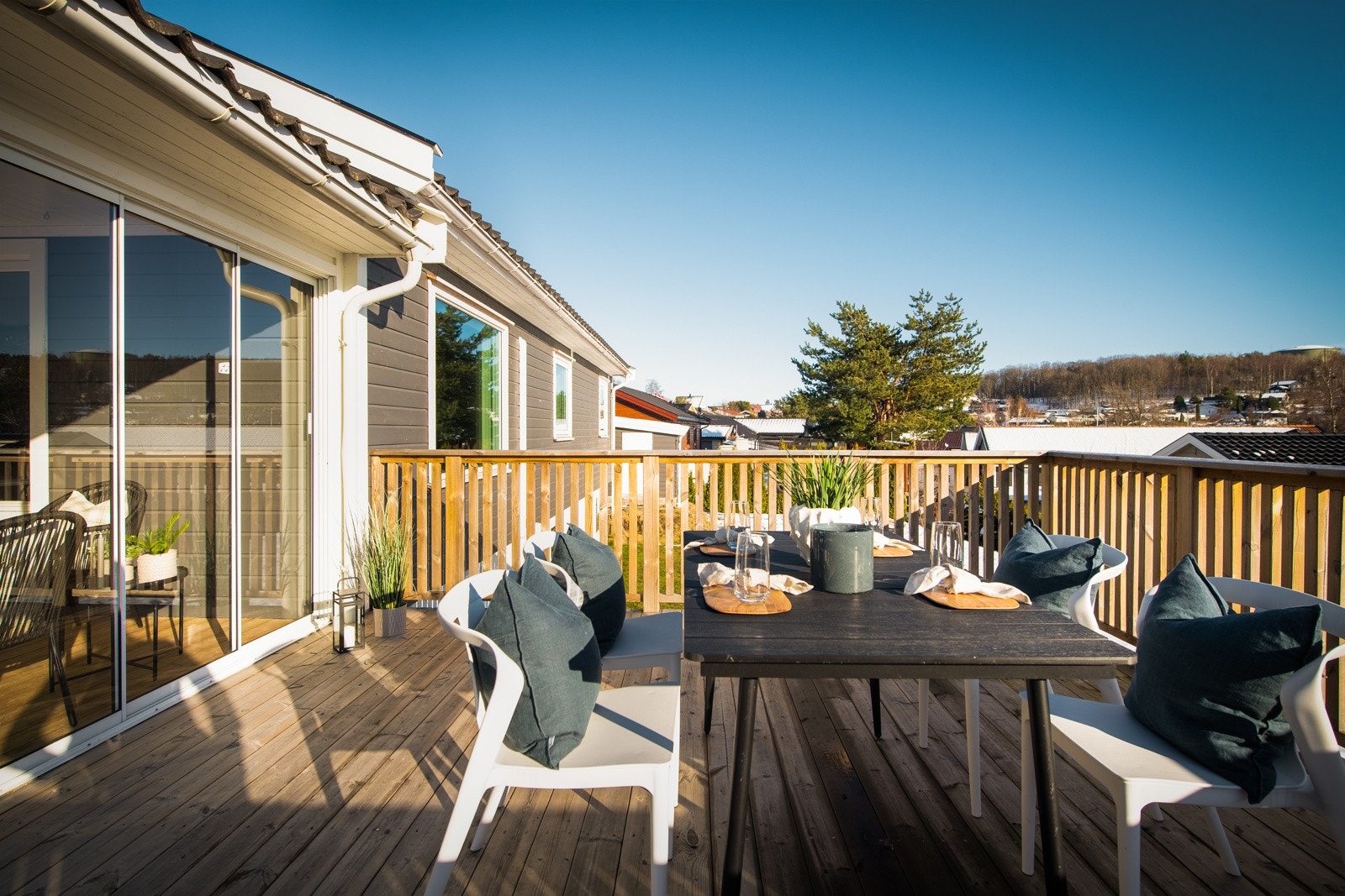 Snart kommer vårsolen! Galleribilde