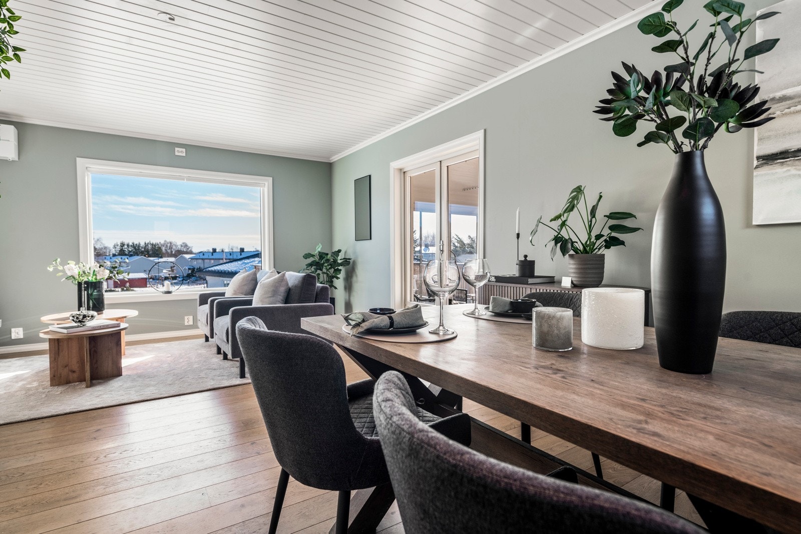 Egen del for spisestuen Galleribilde