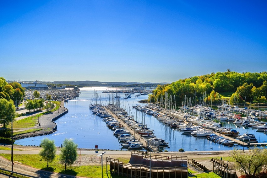 Legg søndagsturen langs Frognerkilen eller ut til Bygdøy. Galleribilde
