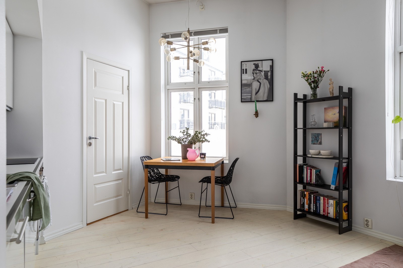 Adkomst til soverom to. Galleribilde